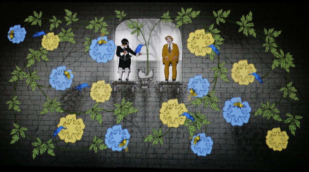 The Magic Flute 2014 (c) Robert Millard For LA Opera