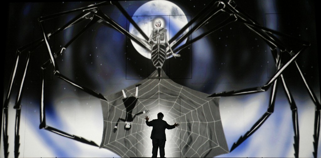 The Magic Flute 2014 (c) Robert Millard For LA Opera