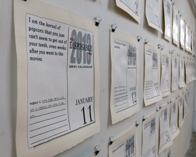 Text drawings from Alex Gingrow.