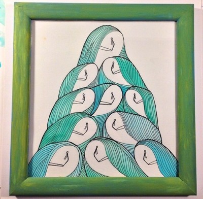 Artwork by Matthew Klemanski