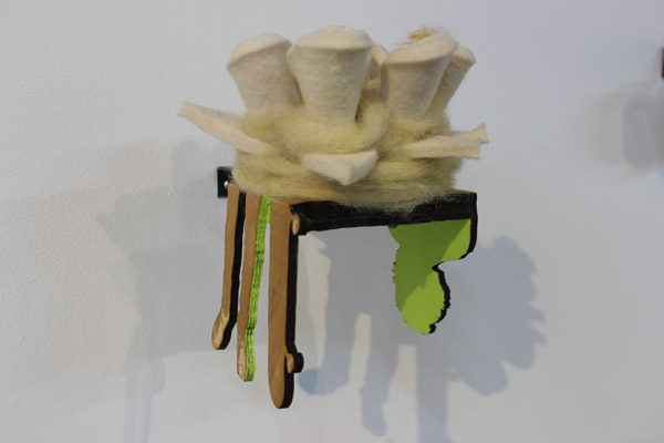 Untitled by Sioux Trujillo & Bigg Todd by Andrew Kreiger.
