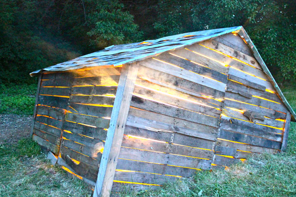 For fans of the Evil Dead movies, it was a satisfying installation.