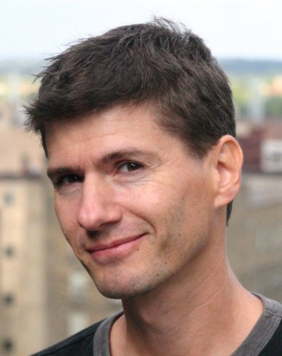 James Sewell. Photo from www.mnartists.org