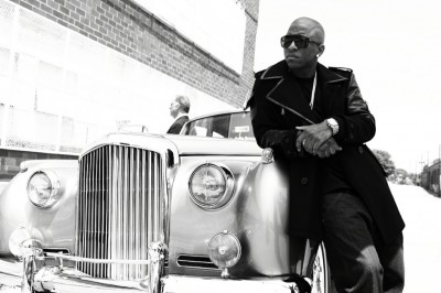 Rocko - an American rapper