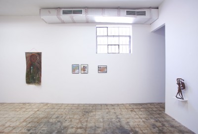 From left: Robert St. Brice (1956); Adler Guerrier (2014); Georges Liuautaud (1970s).