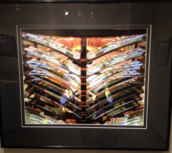 Thomas Reiderman, "Reflections," digital photography. Photo by Roger Durbin