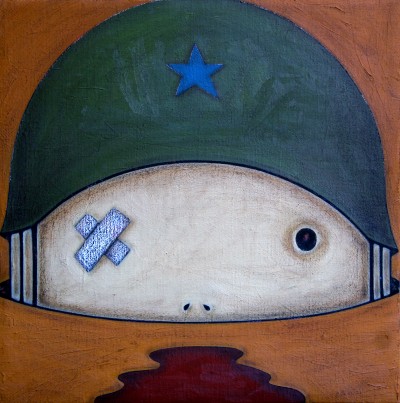 "Lazy Eyes" by Matheu.