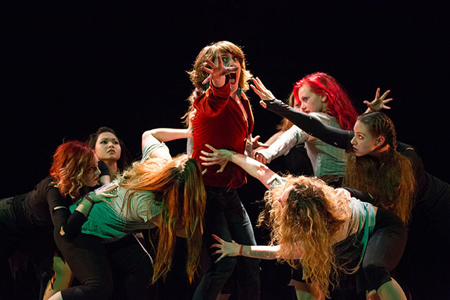 The Minnesota Fringe Festival