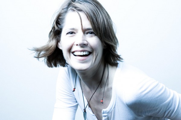 Anne E. DeChant, singer and songwriter. Photo from www.cleveland.com