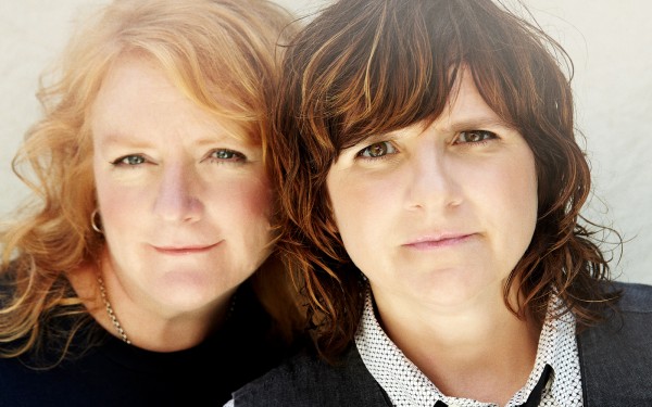 Indigo Girls. Photo from www.indigogirls.com