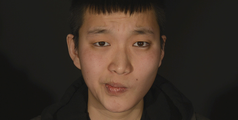 Allison Bolah, still from Tell Me About Your Mother #2, Multimedia, 2013