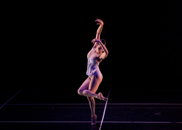 Norbert de la Cruz III, "Square None." Photo by Rosalie O&squot;Connor