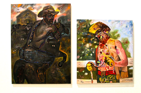 Sweet and Sour Cowboy (2014) and Old Style Cowboy (2013)