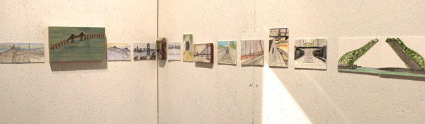 Bridges and schematics by Colter Jacobsen and Lance Rivers.