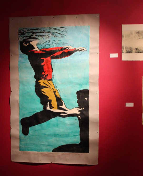 The Print City Conference will pesent lectures, panels, and a gallery crawl, all on the subject of printmaking.