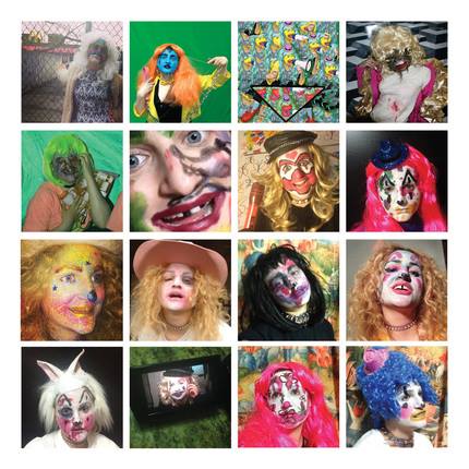The many performance art personas of Bailey
