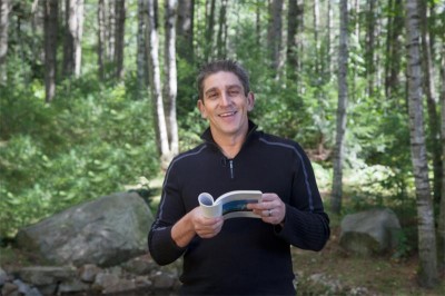 Poet Richard Blanco; photo: Joyce Tenneson.