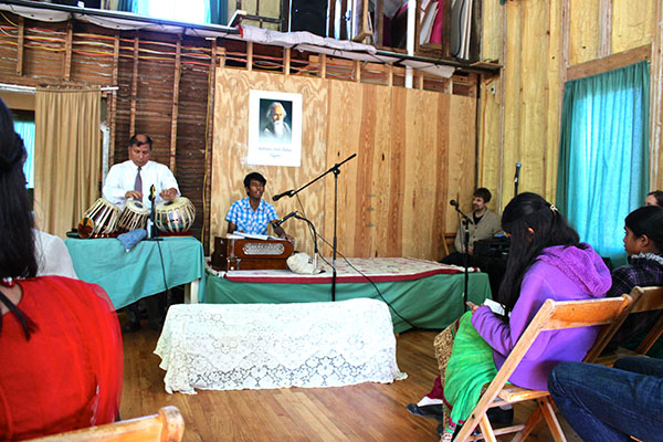 The concert at Play House (a Knight Arts grantee).