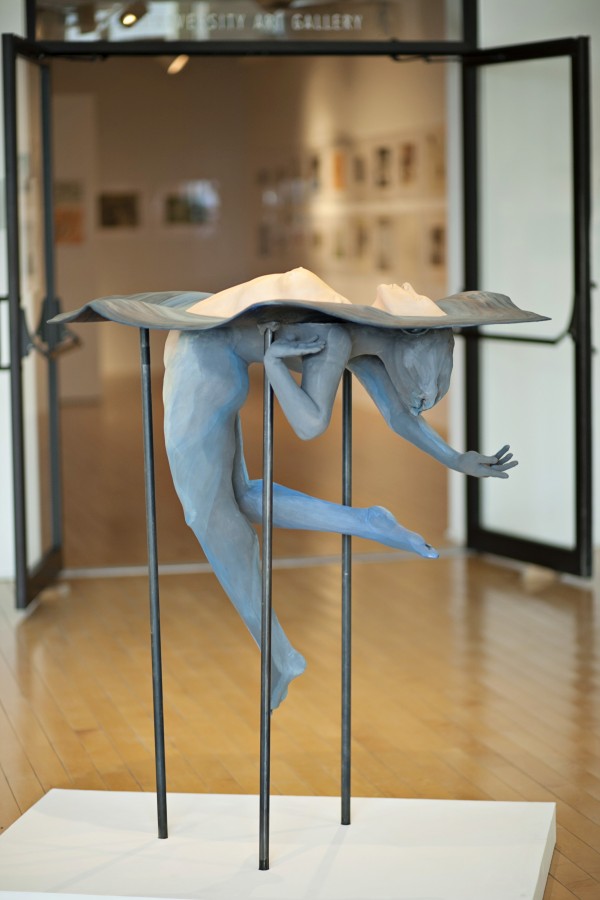Allison Elia,"Resonate." Photo courtesy of Summit Artspace
