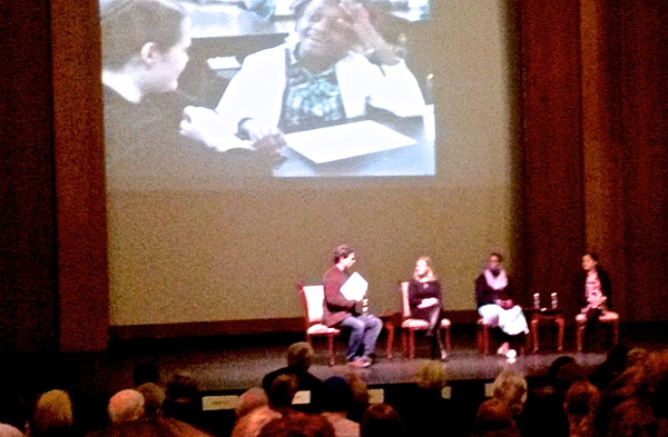 A panel discussion with some of Detroit's own agents of social change.