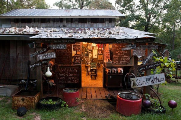 The Museum of Wonder. Photo courtesy of Akron Art Museum