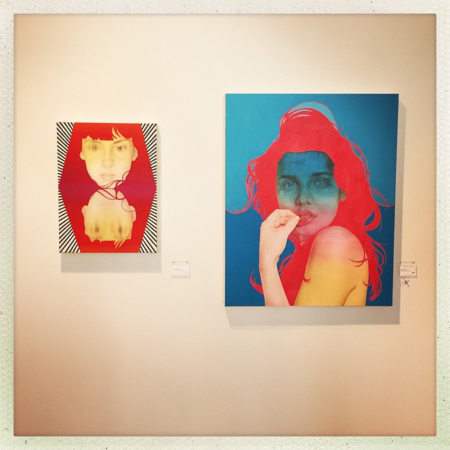 Jenny Morgan. Photo by Neil de la Flor. 