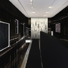 Installation from Gregor Hildebrandt.