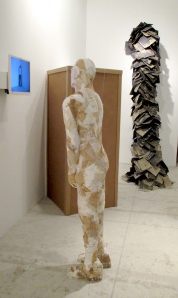 New World School of the Arts project "A Piece of Me" at Art Miami.