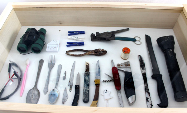 Tools of the trade...