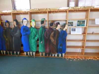 Theatrical Scenic Art at ESFL