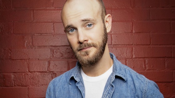 Comedian Paul Oddo