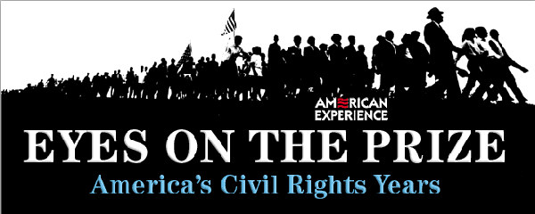 Eyes on the Prize is a 14-hour documentary on the American Civil Rights Movement. An excerpt will be screened at the event