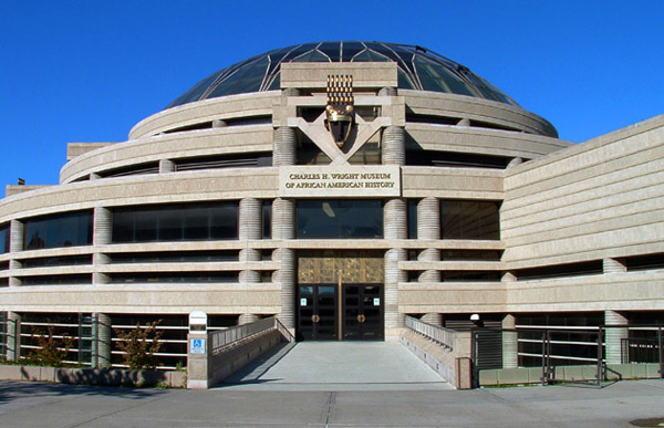 Photo courtesy of the Charles H. Wright Museum of African History.
