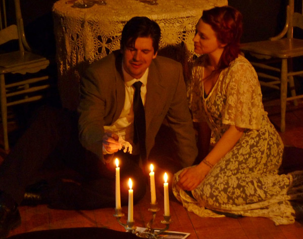 Photo courtesy of Puzzle Piece Theatre.