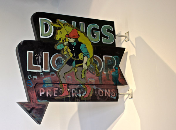 Drugs Liquor Prescriptions (2012-15)