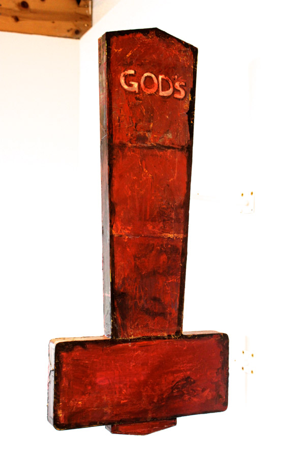 God's (Holiness Church of Deliverance) (2015)