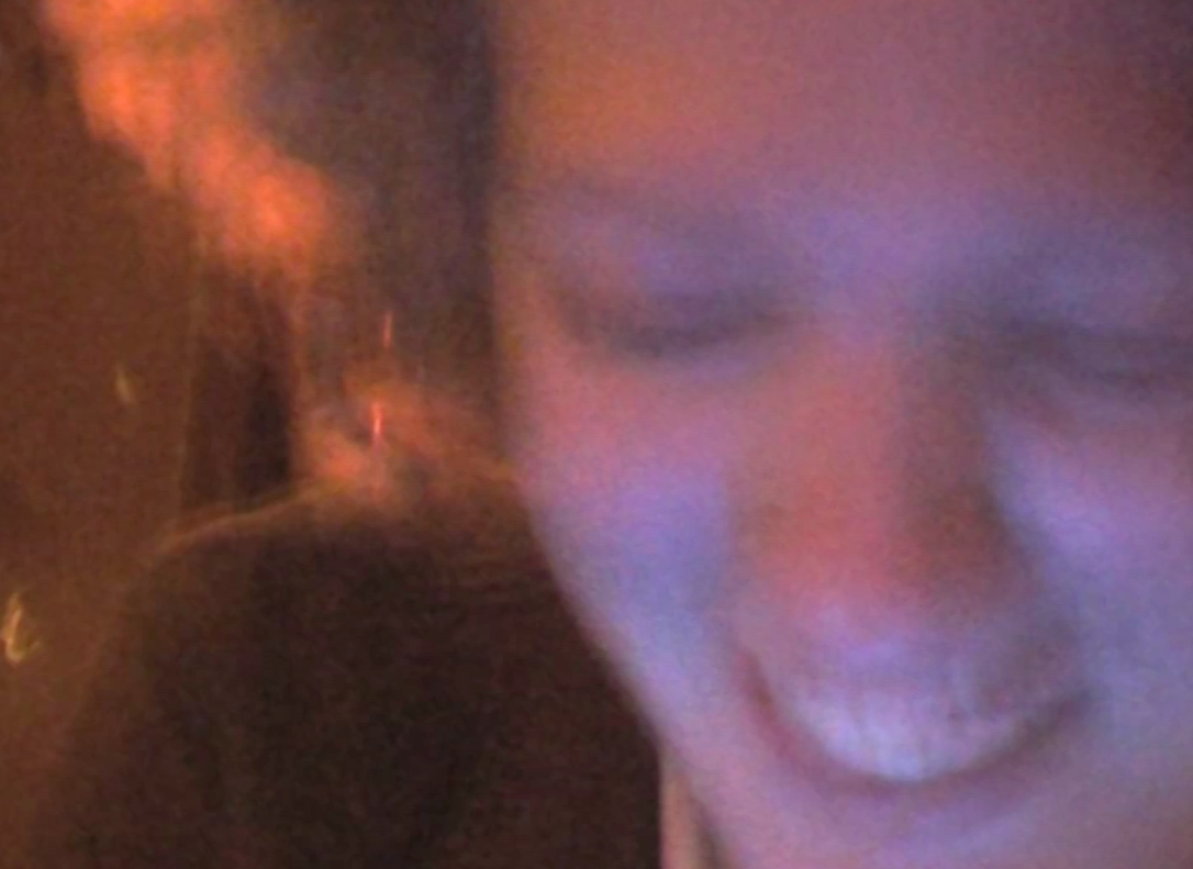 Still from video of Daniel Joseph.