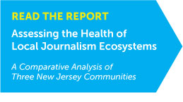 Assessing the Health of Local Journalism Ecosystems