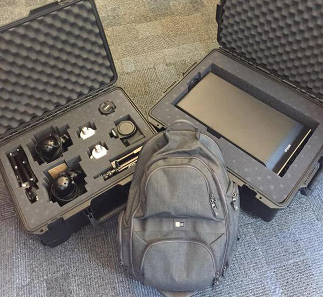 Mobile Upload Kit