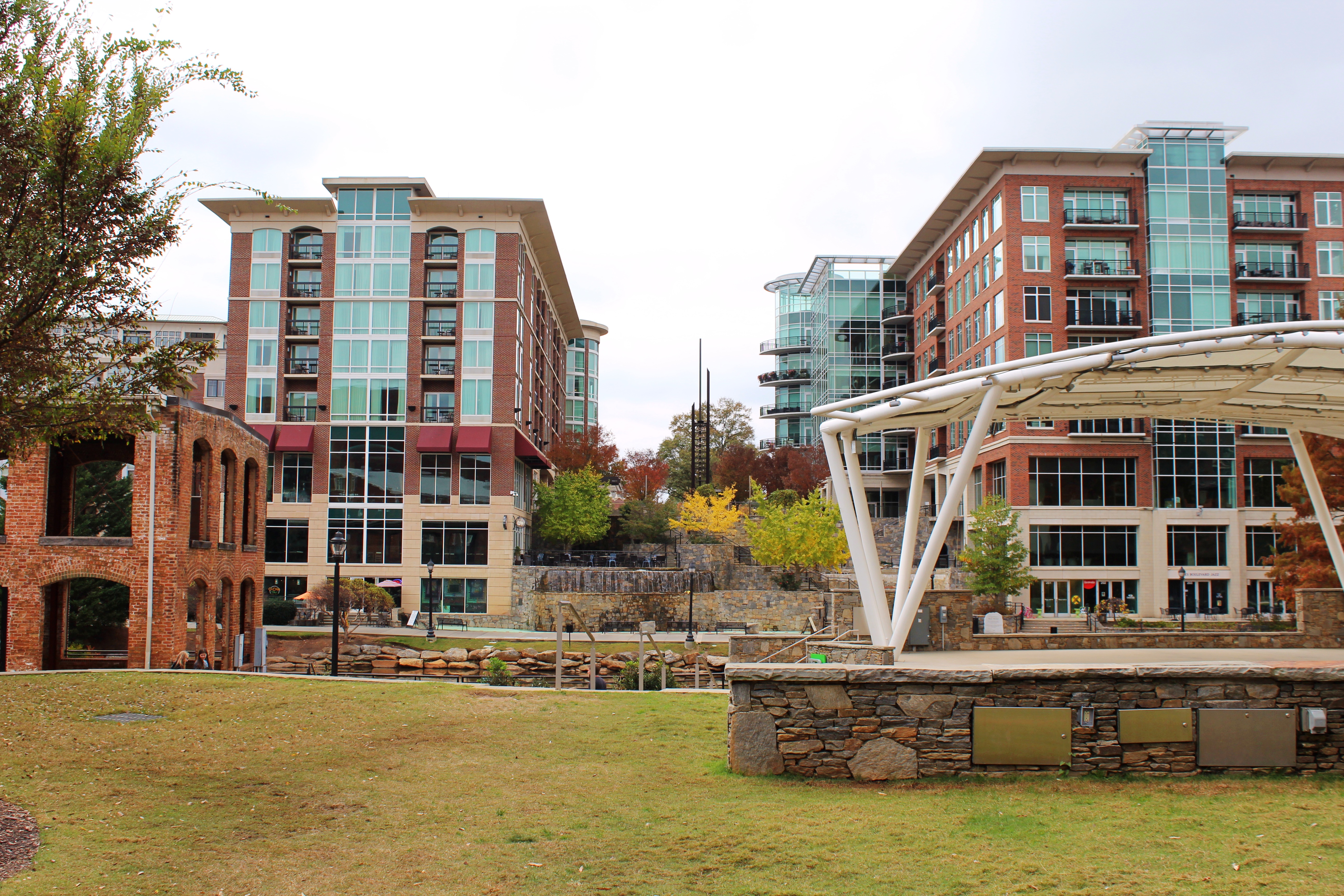Amazing Place: Six Cities Using the New Recipe for Economic Development
