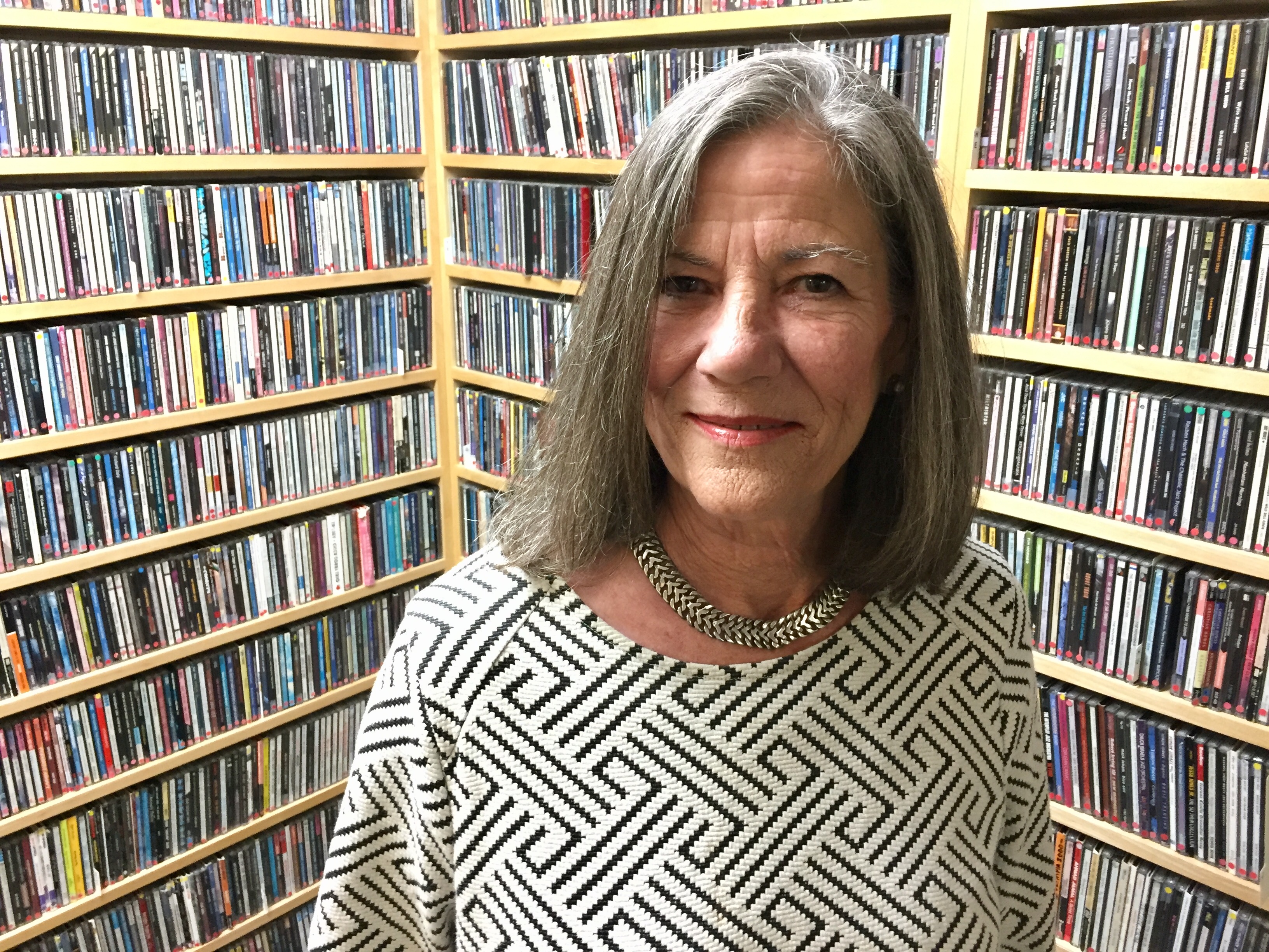 Maggie Pelleyá, general manager, WDNA-FM