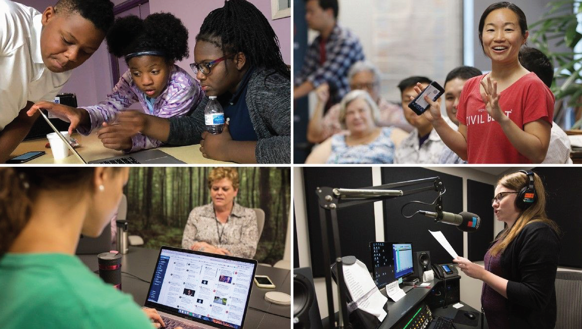 NewsMatch 2018 Learning Report