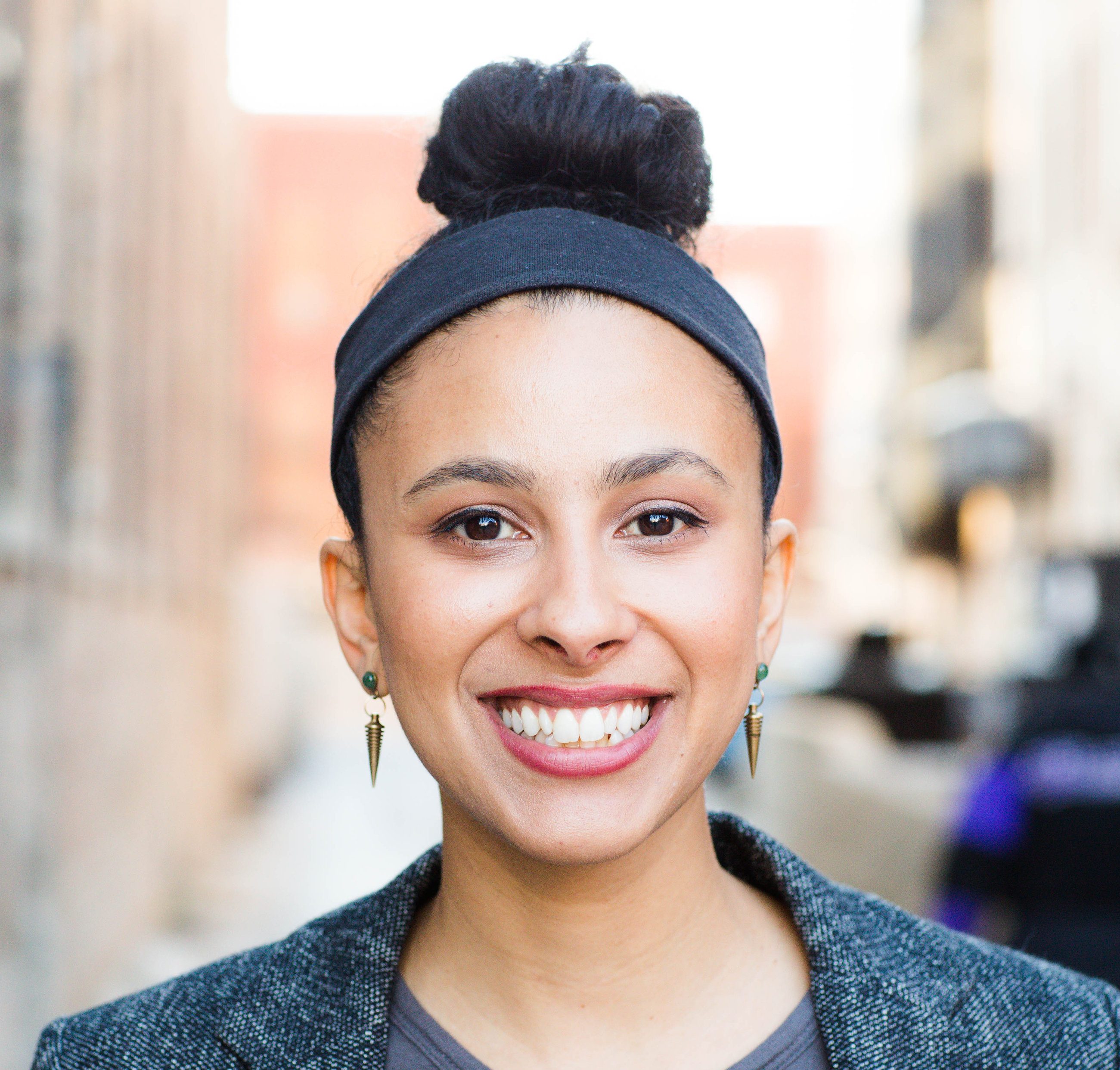 Tiana Epps-Johnson