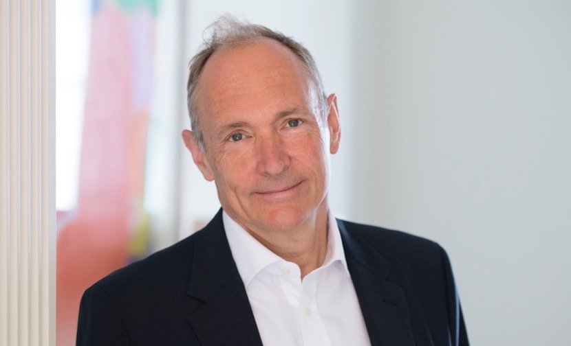 Sir Tim Berners-Lee
