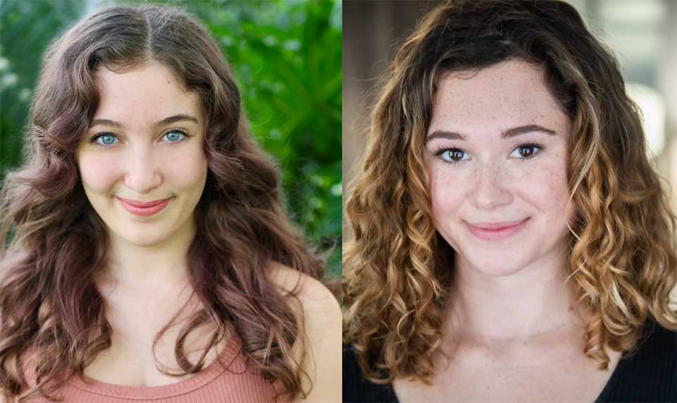 Amanda Ribnick & Emilia Torello