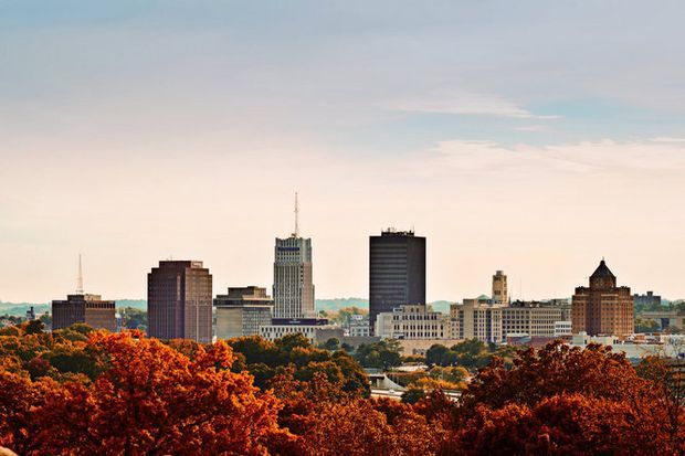 Akron
