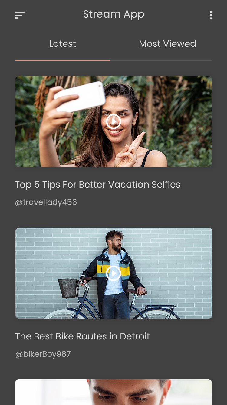 Social Media Screenshot 2