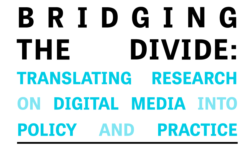 Logo for the report which reads \